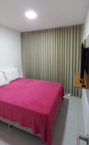 Loft 603 edf 535 farol da barra varanda, piscina, academia,